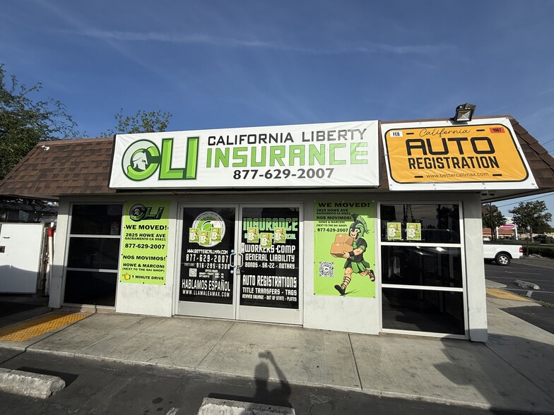 2201 El Camino Ave, Sacramento, CA for sale - Primary Photo - Image 1 of 20