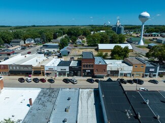 Plus de détails pour 121 N Main St, Janesville, MN - Bureau à louer