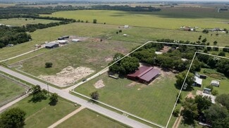 Plus de détails pour TBD Palmyra Road, Palmer, TX - Terrain à vendre