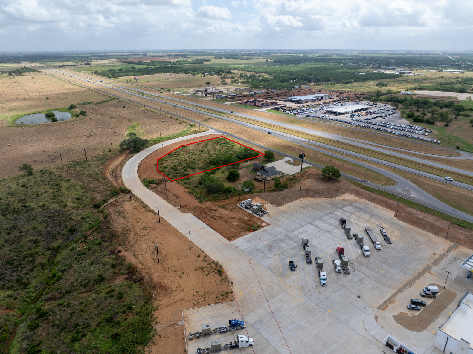 109963 Interstate 37, Pleasanton, TX à vendre Photo principale- Image 1 de 6