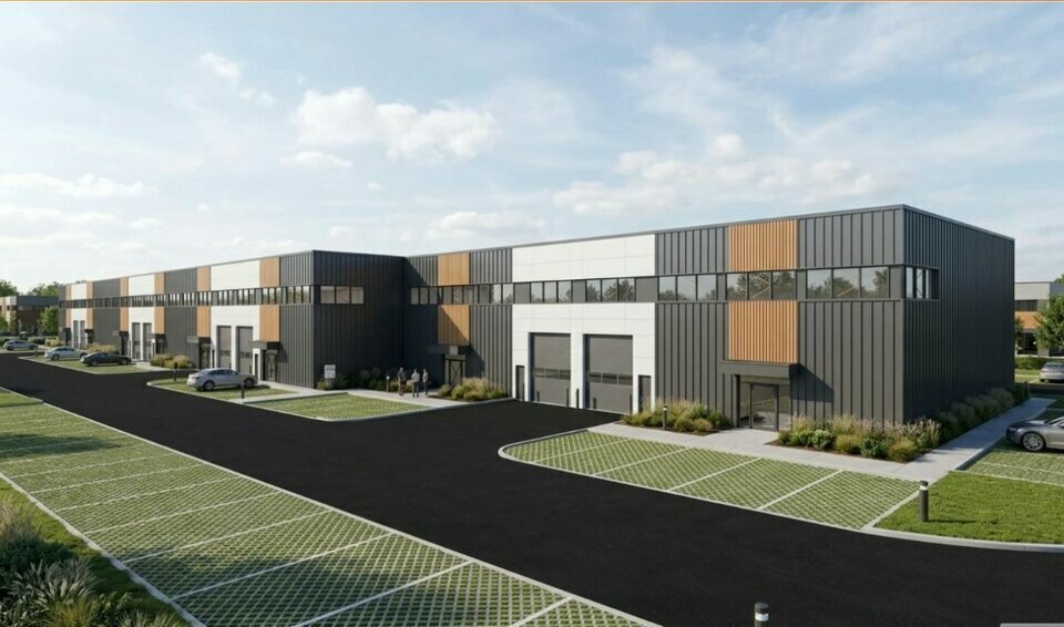 Flex in Gretz Armainvilliers for sale - Building Photo - Image 1 of 2