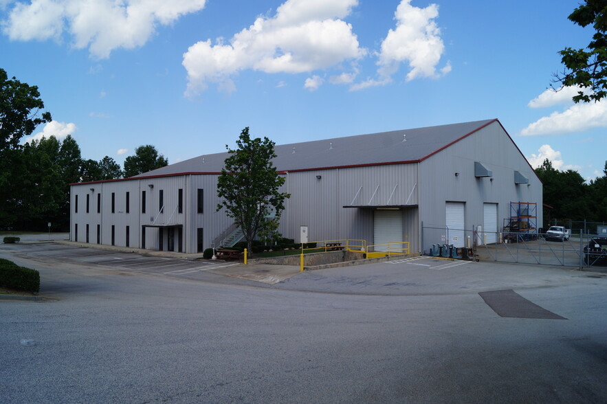 3960 Goshen Industrial Blvd, Augusta, GA à vendre - Photo du bâtiment - Image 1 de 1