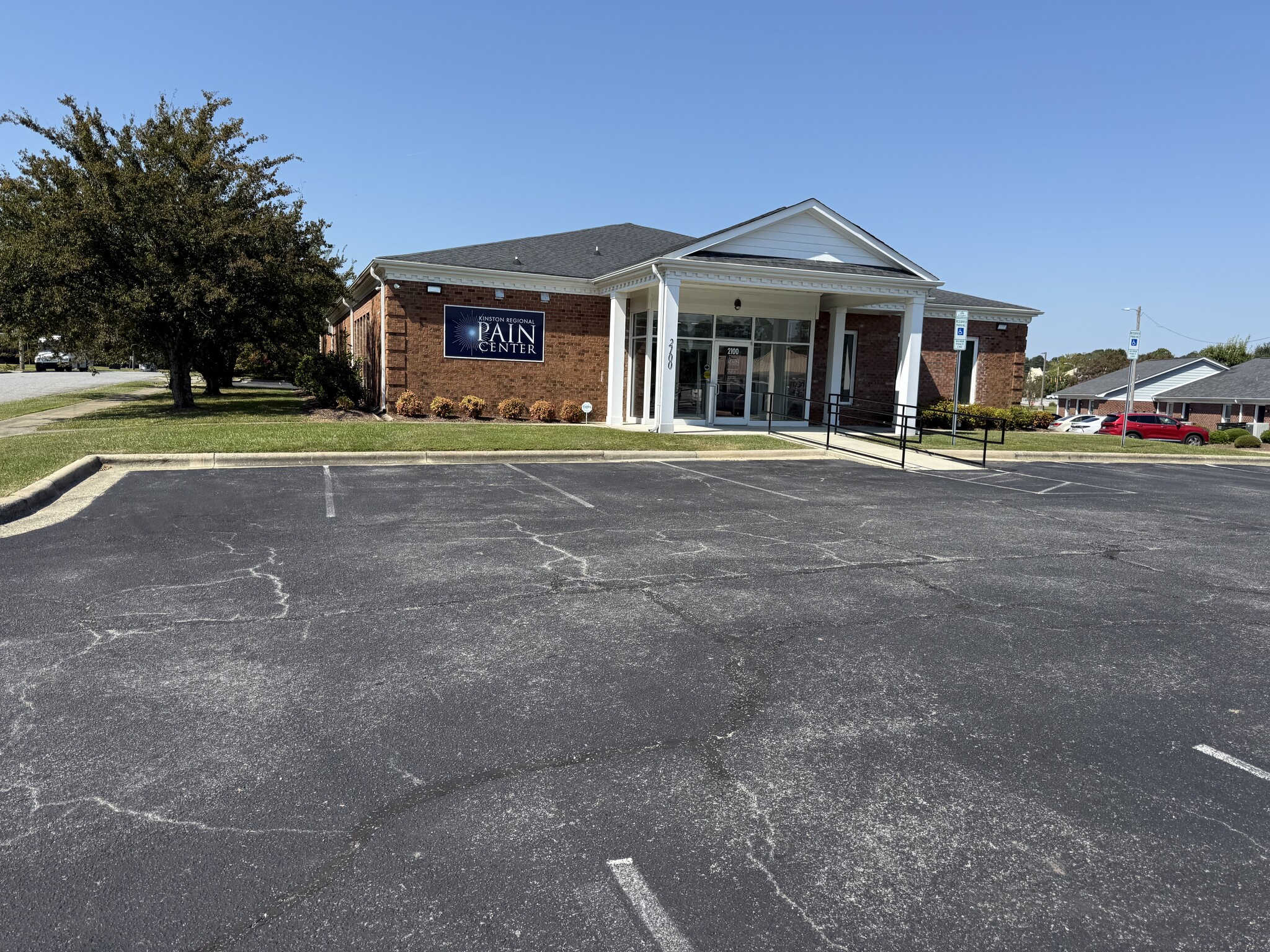 2100 Presbyterian Ln, Kinston, NC for sale Primary Photo- Image 1 of 23