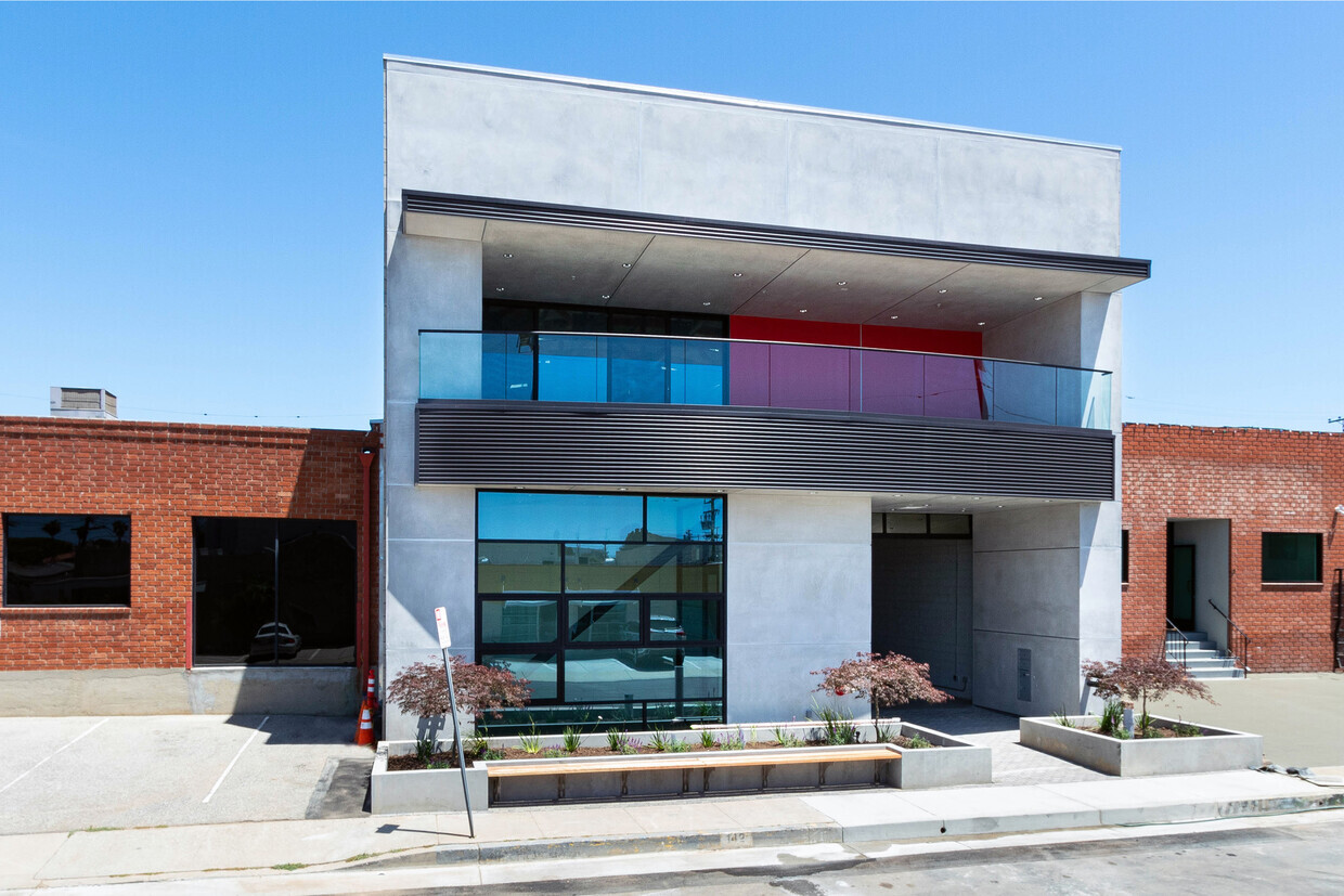 140 Sheldon St, El Segundo, CA for lease Primary Photo- Image 1 of 11