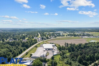 Plus de détails pour 6103 State Route 446, Canfield, OH - Industriel à vendre