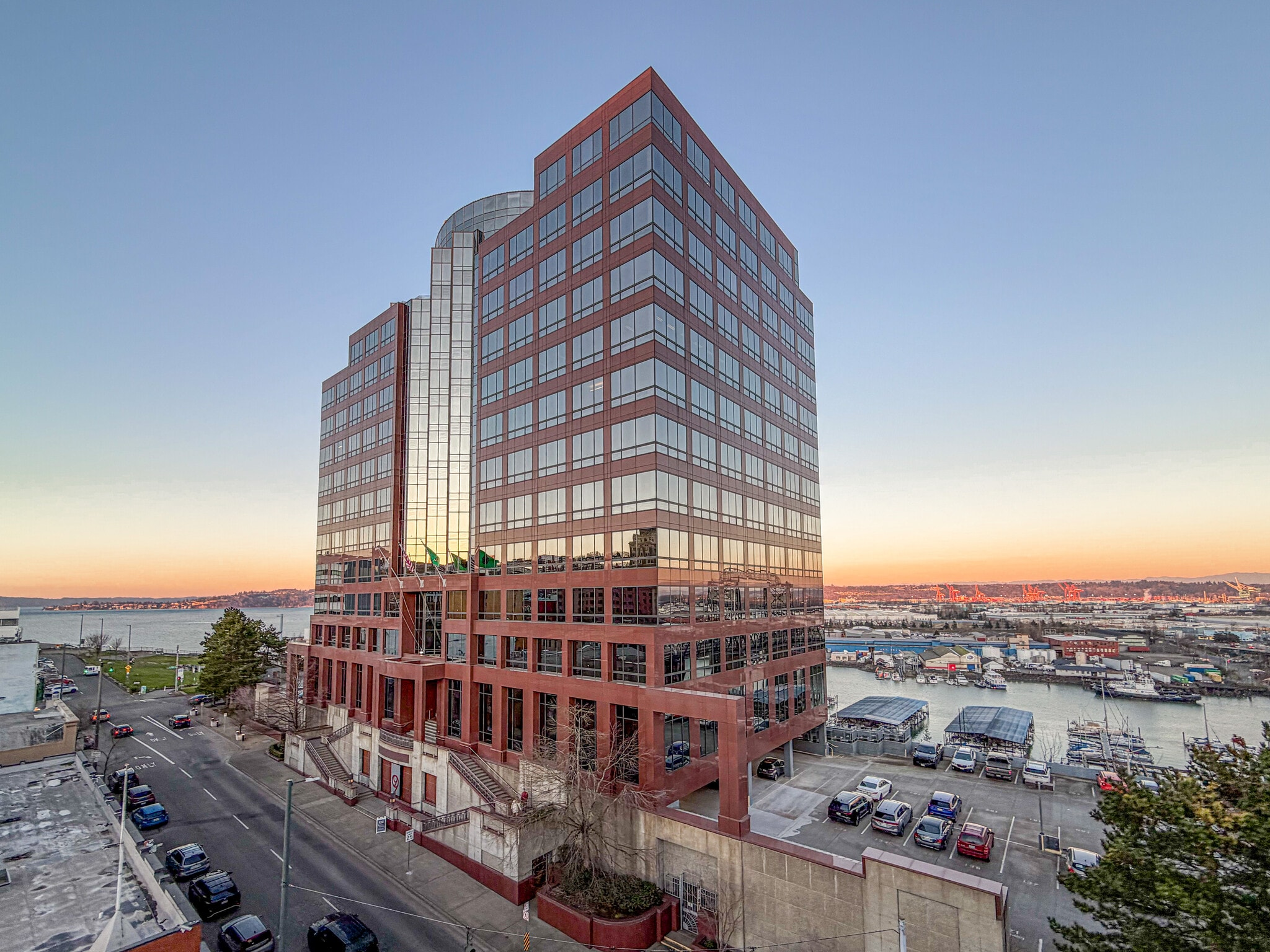 909 A St, Tacoma, WA for lease Primary Photo- Image 1 of 65