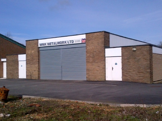 Harelaw Industrial Estate, Stanley for lease - Primary Photo - Image 1 of 5