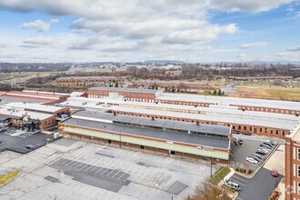 1035 Bern Rd, Wyomissing, PA - AERIAL  map view