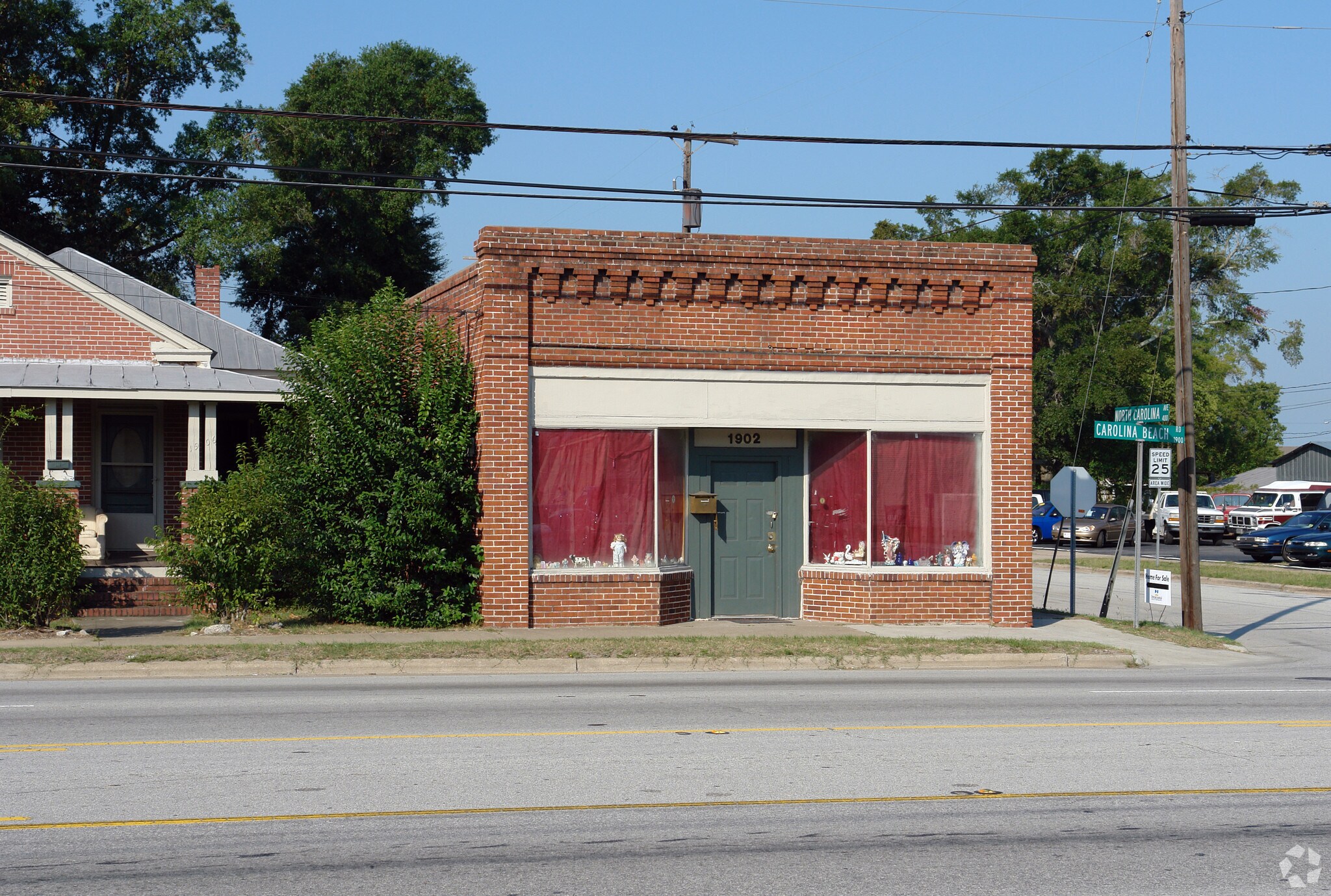 1902 Carolina Beach Rd, Wilmington, NC à vendre Photo principale- Image 1 de 11