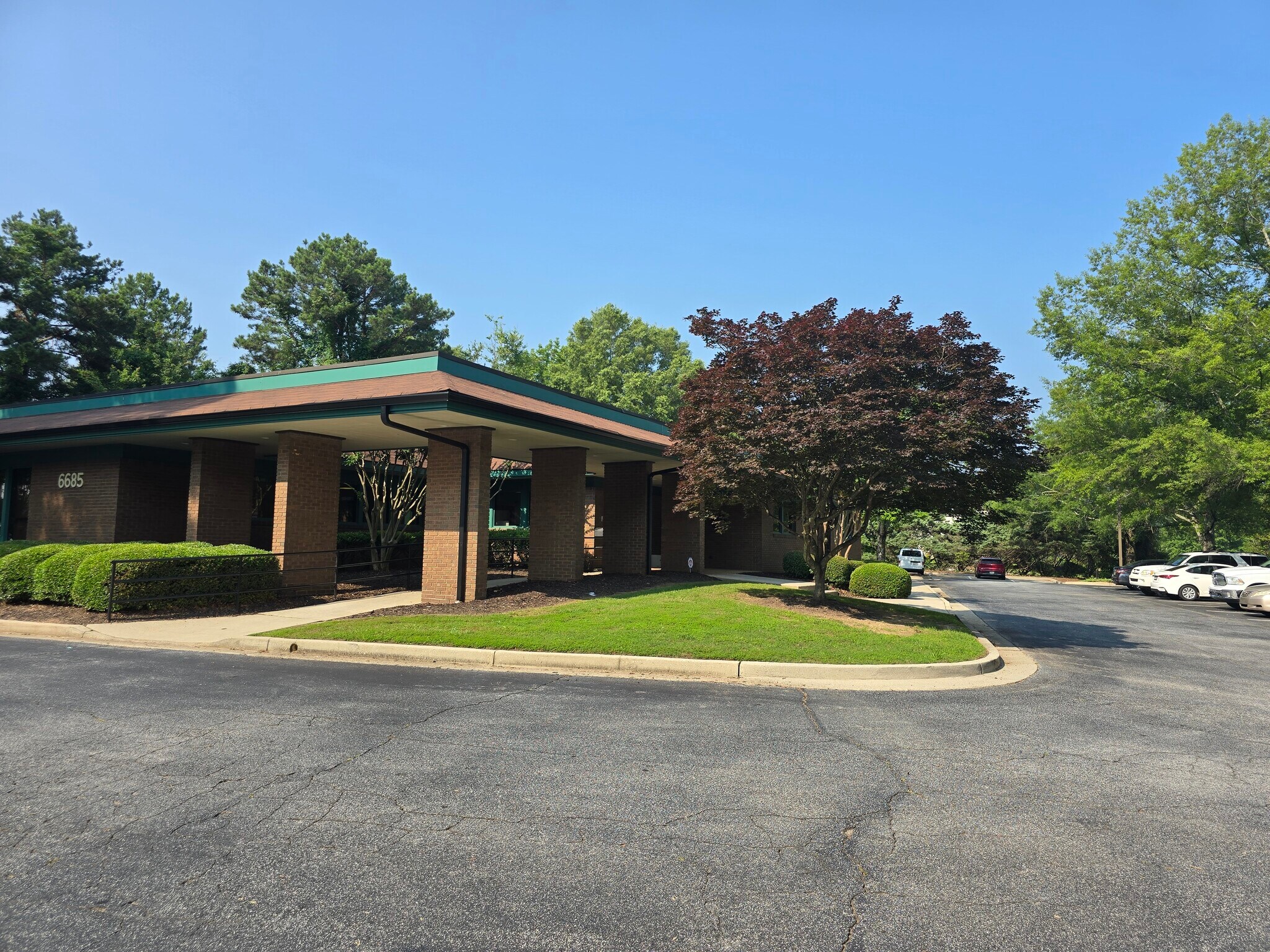 6685 Merchants Way, Morrow, GA à vendre Photo du bâtiment- Image 1 de 17