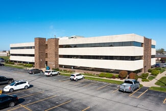 Plus de détails pour 4901 Towne Centre Rd, Saginaw, MI - Bureau à vendre