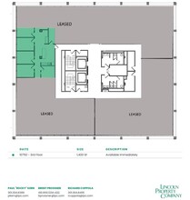 10720 Columbia Pike, Silver Spring, MD for lease Floor Plan- Image 1 of 1