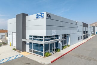 More details for 975 Marlborough Ave, Riverside, CA - Industrial for Lease