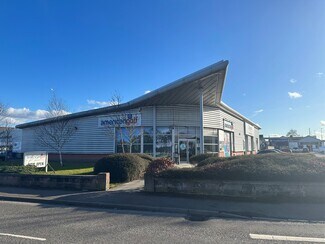 Plus de détails pour 17 Harbour Rd, Inverness - Commerce de détail à louer