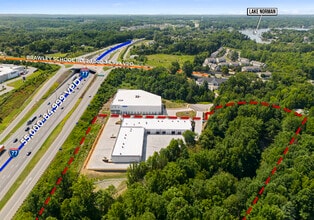 137 Ebert Lane, Mooresville, NC for lease Interior Photo- Image 2 of 10