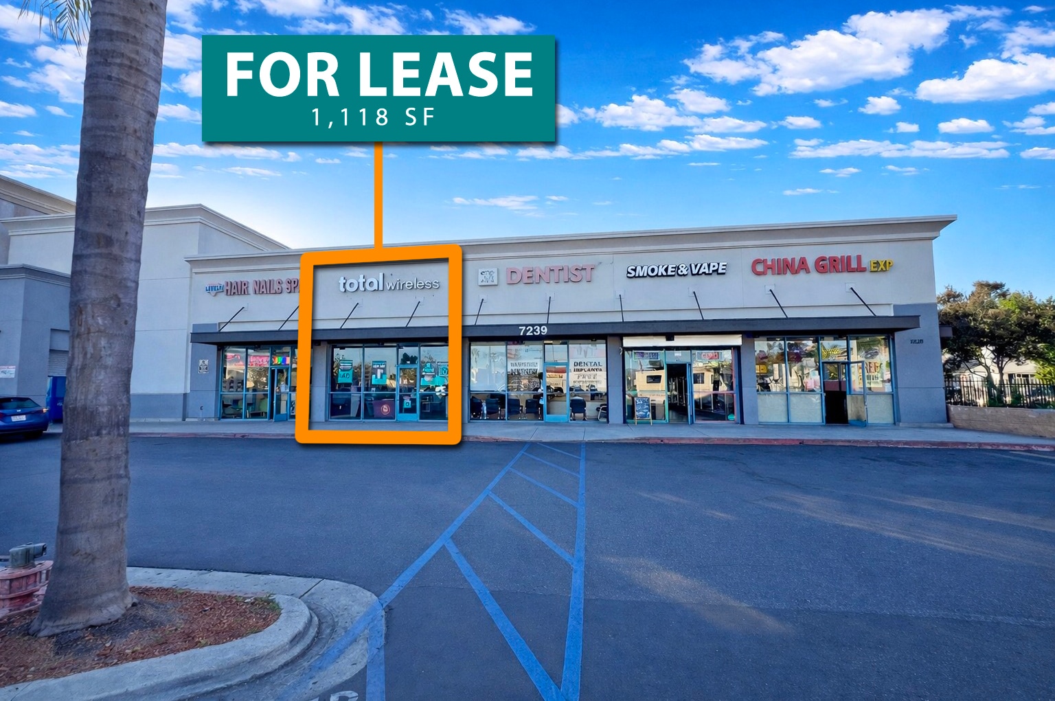 7221-7239 Van Nuys Blvd, Van Nuys, CA for lease Primary Photo- Image 1 of 13