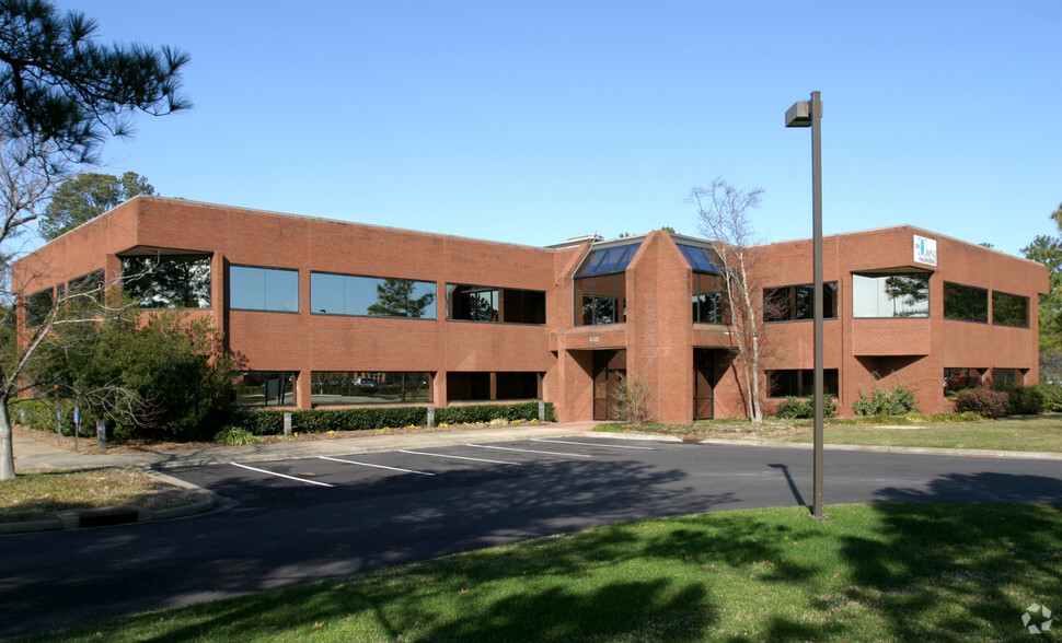 440 Viking Dr, Virginia Beach, VA for lease - Building Photo - Image 2 of 13