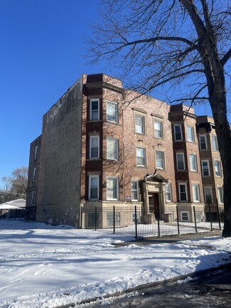 More details for 5645 S Calumet Ave, Chicago, IL - Multifamily for Sale