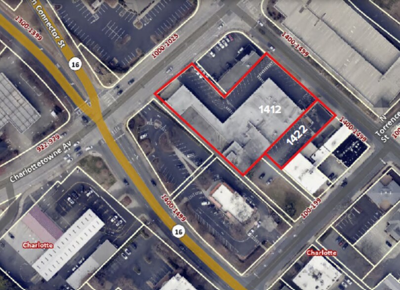 1412 & 1422 E 4th St portefeuille de 2 propriétés à vendre sur LoopNet.ca - Photo du bâtiment - Image 3 de 18