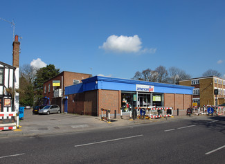 Plus de détails pour 97-101 Main Rd, Romford - Bureau à louer