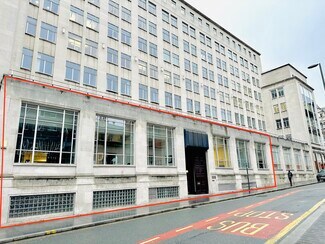 Plus de détails pour 4-6 Cook St, Liverpool - Commerce de détail à louer