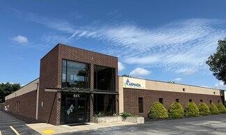 Plus de détails pour 645 Alpha Dr, Pittsburgh, PA - Bureau à vendre