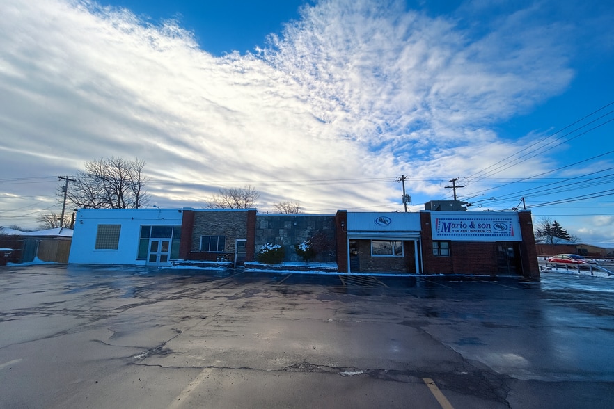 2755 Harlem Rd, Cheektowaga, NY for lease - Building Photo - Image 2 of 7