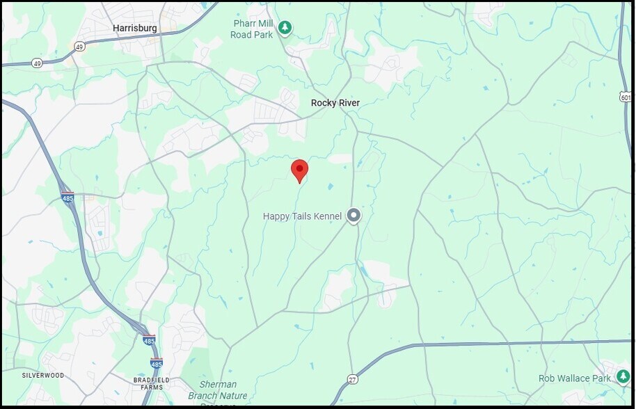 2985 Grady Harris Senior Rd, Harrisburg, NC à vendre - Photo du bâtiment - Image 2 de 2