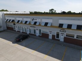 Delemere Trade Center - Service immobilier commercial