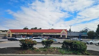 More details for 2401-2499 Frederick Ave, Baltimore, MD - Retail for Lease