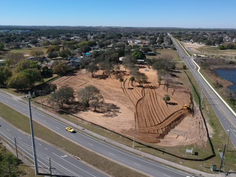 N Old Lake Wilson Rd., Kissimmee, FL à vendre - Plan de site - Image 1 de 1