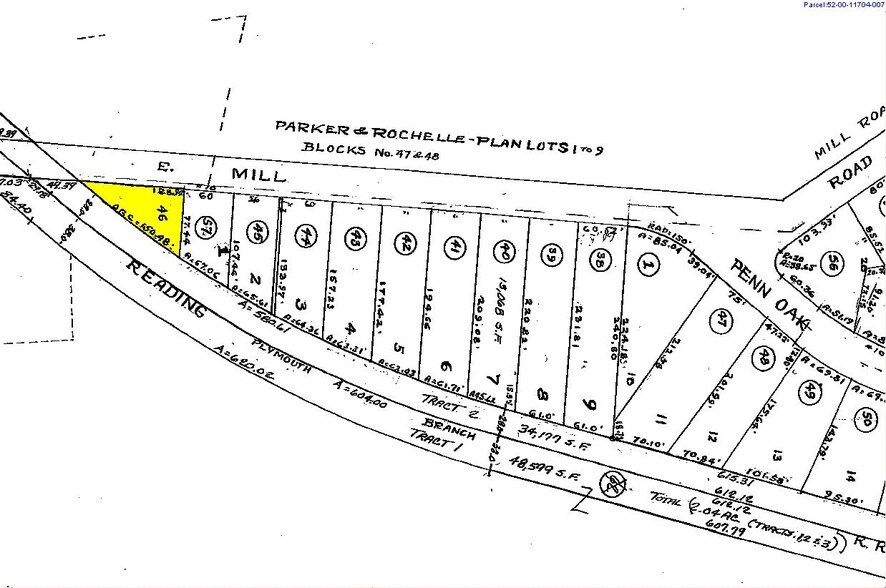 12 E Mill Rd, Flourtown, PA à louer - Photo du bâtiment - Image 1 de 18