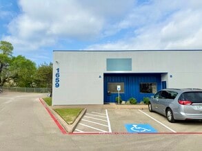 1663 Hickory Dr, Haltom City, TX for lease Building Photo- Image 1 of 2