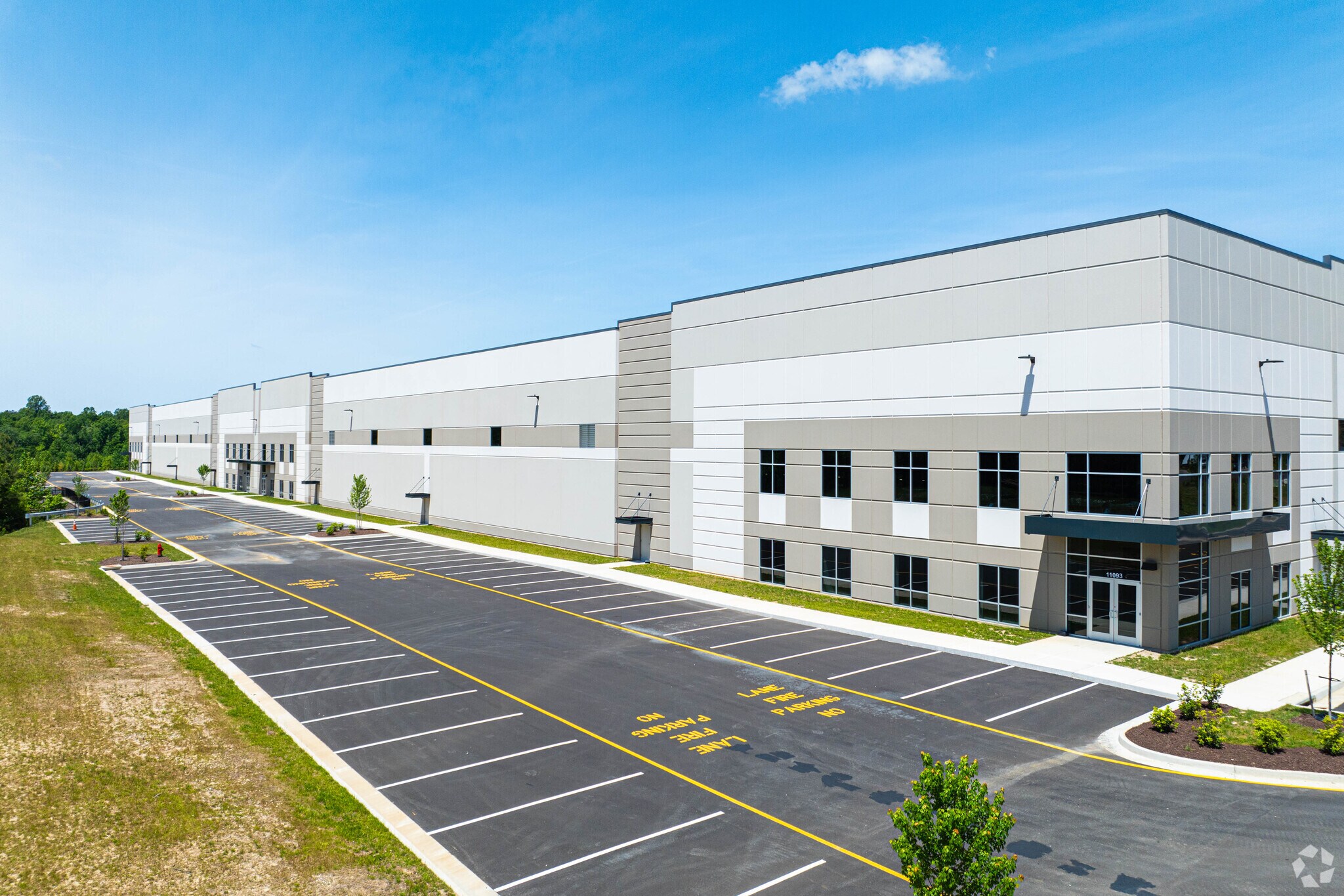 11111 Washington Hwy, Glen Allen, VA for lease Building Photo- Image 1 of 9