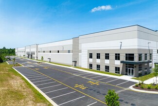 Plus de détails pour 11129 Washington Hwy, Glen Allen, VA - Industriel à louer