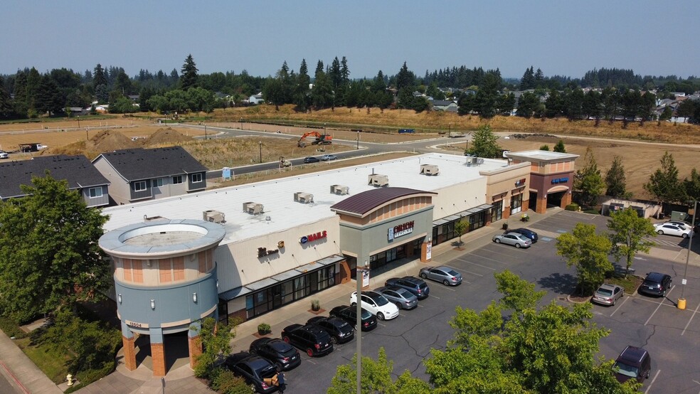 8300 NE 137th Ave, Vancouver, WA for lease - Building Photo - Image 1 of 6