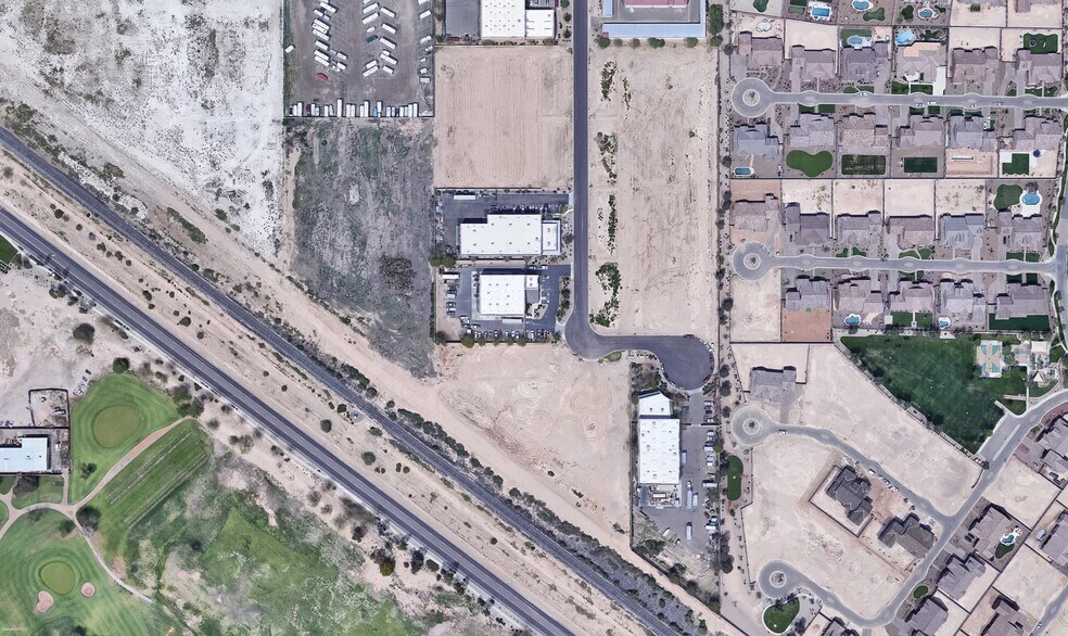 21735 E McCowan Ln, Queen Creek, AZ à vendre - Photo du bâtiment - Image 2 de 4