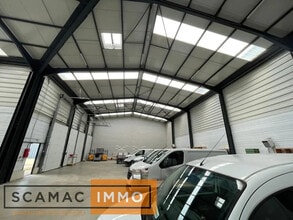 Office in Combs-la-Ville for lease Building Photo- Image 1 of 7