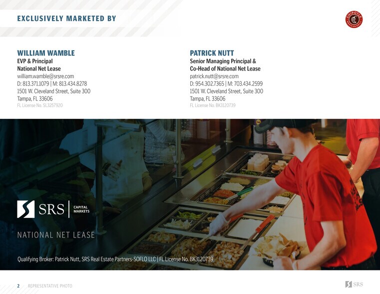 34120 Wesley Chapel Blvd, Wesley Chapel, FL à vendre - Photo du bâtiment - Image 2 de 9