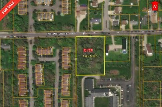 Plus de détails pour 4783 William St, Lancaster, NY - Terrain à vendre