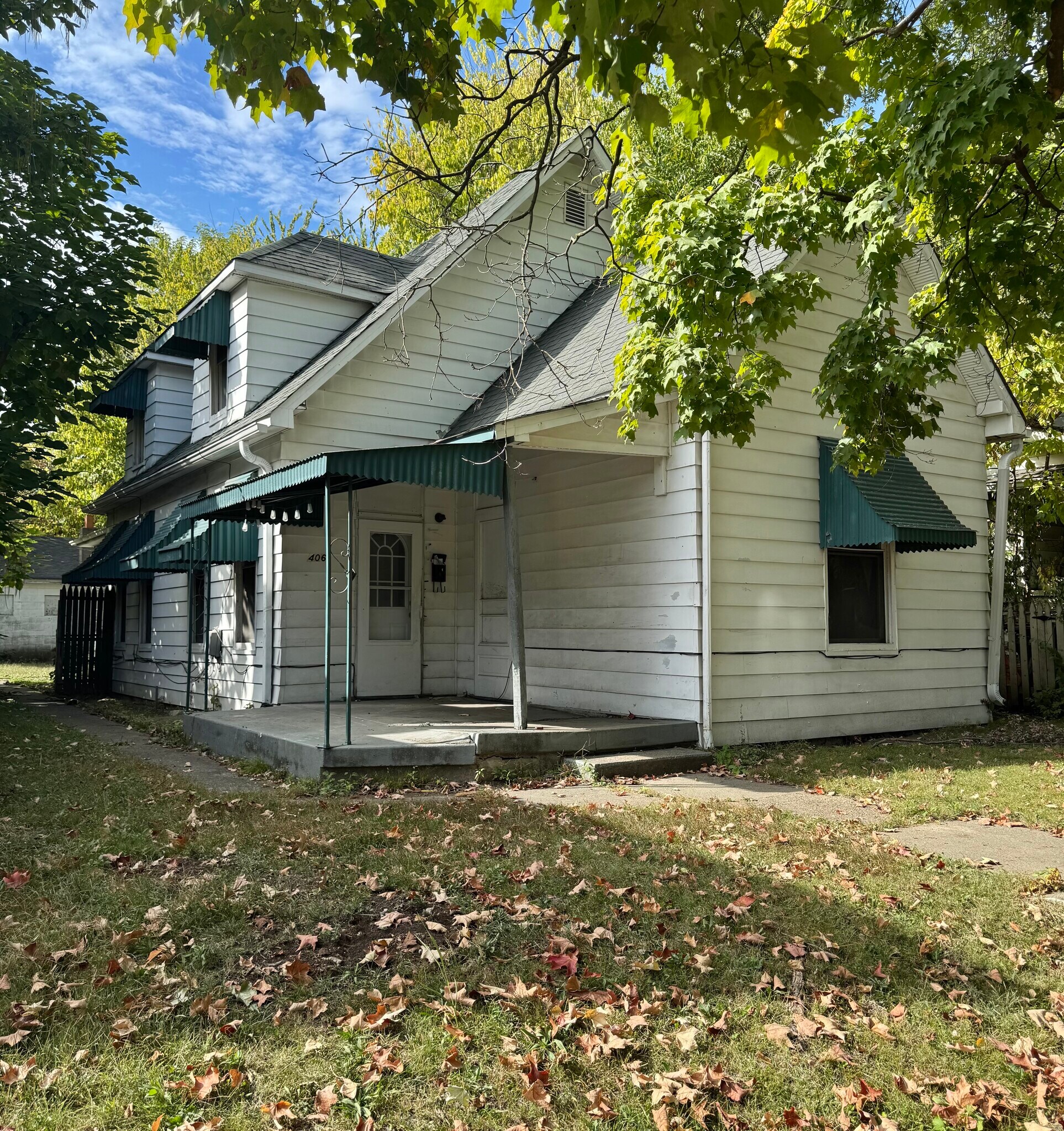 406 N Denny St, Indianapolis, IN for sale Primary Photo- Image 1 of 2