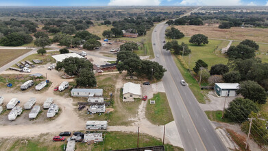 1827 Tx-97, Pleasanton, TX - aerial  map view - Image1