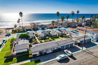 Plus de détails pour 930-936 S Pacific St, Oceanside, CA - Multi-résidentiel à vendre