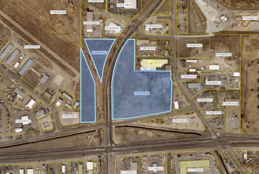 Timberline Rd, Fort Collins, CO for sale - Building Photo - Image 3 of 4