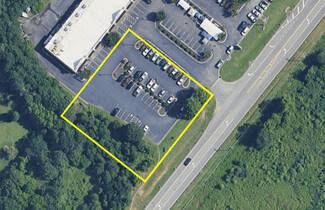 Plus de détails pour 6320 Atlanta Hwy, Alpharetta, GA - Terrain à vendre