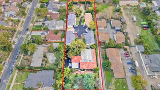 Plus de détails pour 17520 Kingsbury St, Granada Hills, CA - Multi-résidentiel à vendre