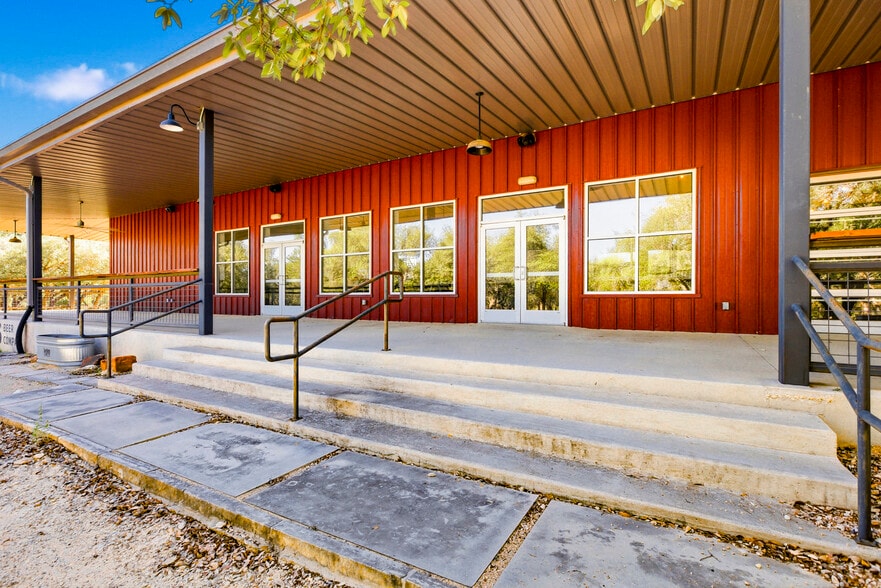 19510 Hamilton Pool Rd, Dripping Springs, TX à vendre - Photo du bâtiment - Image 3 de 24
