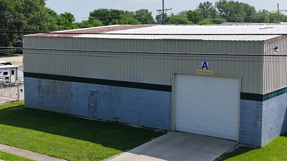 600 Albert Rd, Brookville, OH for lease - Building Photo - Image 2 of 7