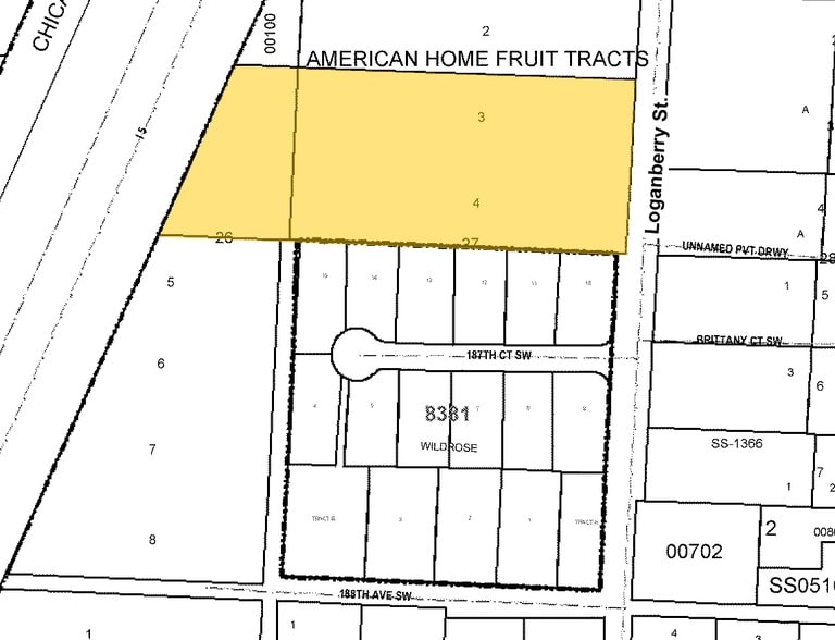 SW Loganberry St SW, Rochester, WA for sale - Building Photo - Image 2 of 16