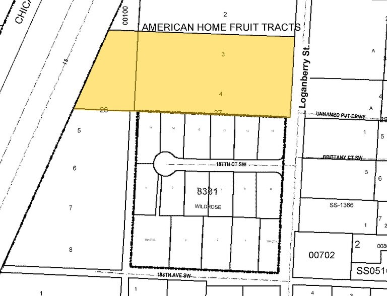 SW Loganberry St SW, Rochester, WA à vendre - Photo du bâtiment - Image 2 de 16